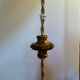 Lustre ancien des années 30