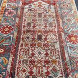 Turkish Kula carpet, circa 1900, 178x105 cm
