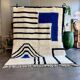 Authentic handmade Berber rug 2.5x1.5 m