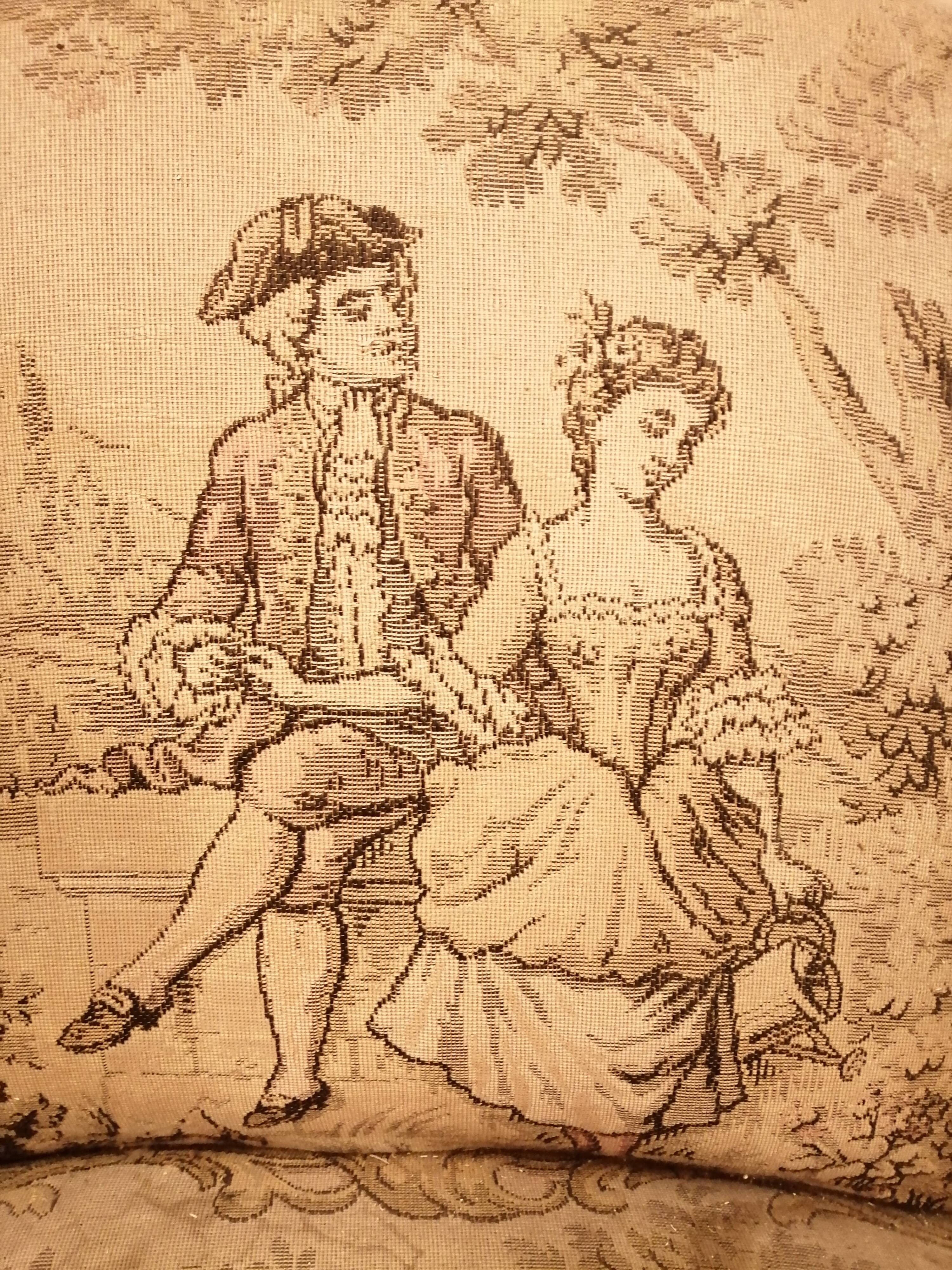 Pair of armchair