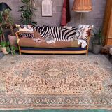 Vintage Turkish Rug 297x197 cm