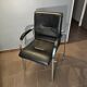 80s office chair with armrests