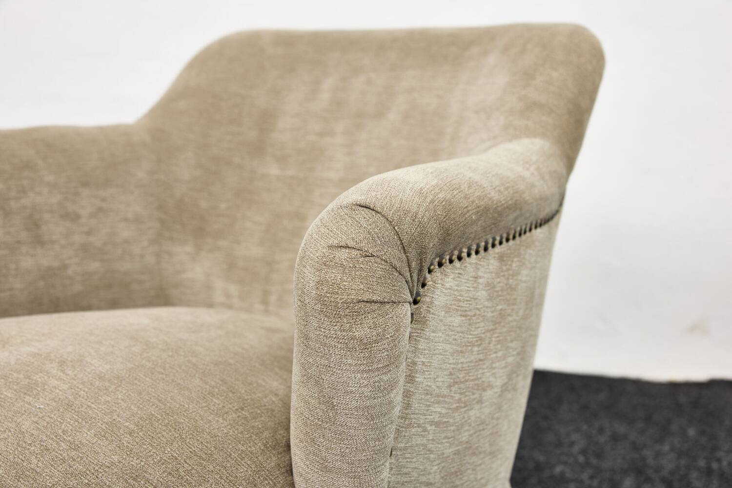 Fauteuils-chaises cocktail du milieu du siècle conçus par Pál Vince, 1947 Hongrie