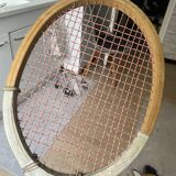 Ancienne Raquette de tennis