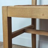 Set of 4 vintage chairs