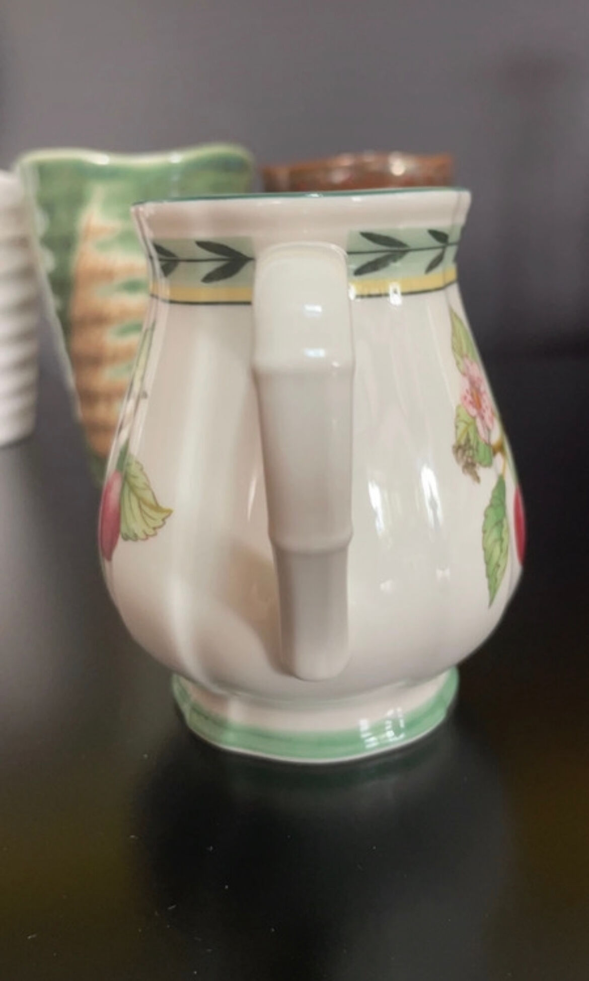 Milk jug, villeroy & Boch