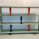 Ultra-rare BOOOX bookcase by P. Starck