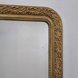 Antique Louis Philippe mirror