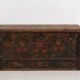Antique folk art style trunk (1838) #46