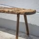 Old farm bench, vintage wooden bench, vintage bench