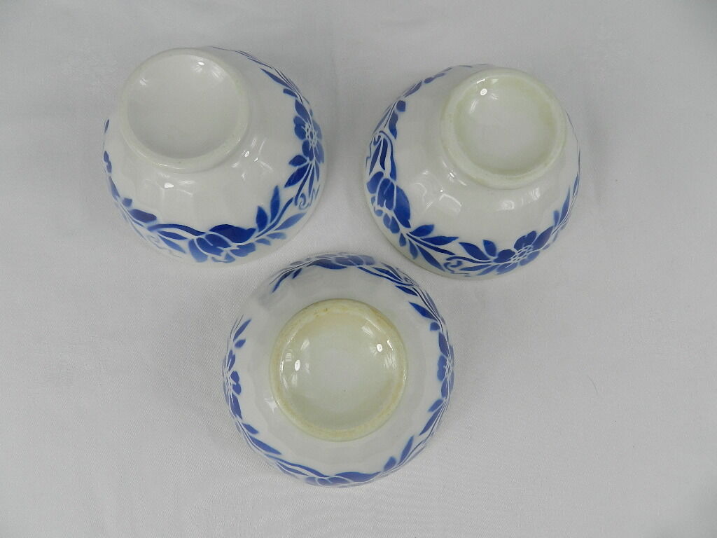 3 bowl "hazelnut coffee"