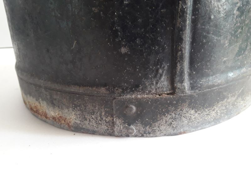 Coal bucket h48 diam26