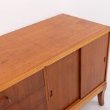 Buffet danois du milieu du siècle, 1950