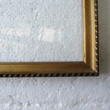 Old gilded wood frame for subject of 150 x 215