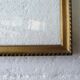 Old gilded wood frame for subject of 150 x 215