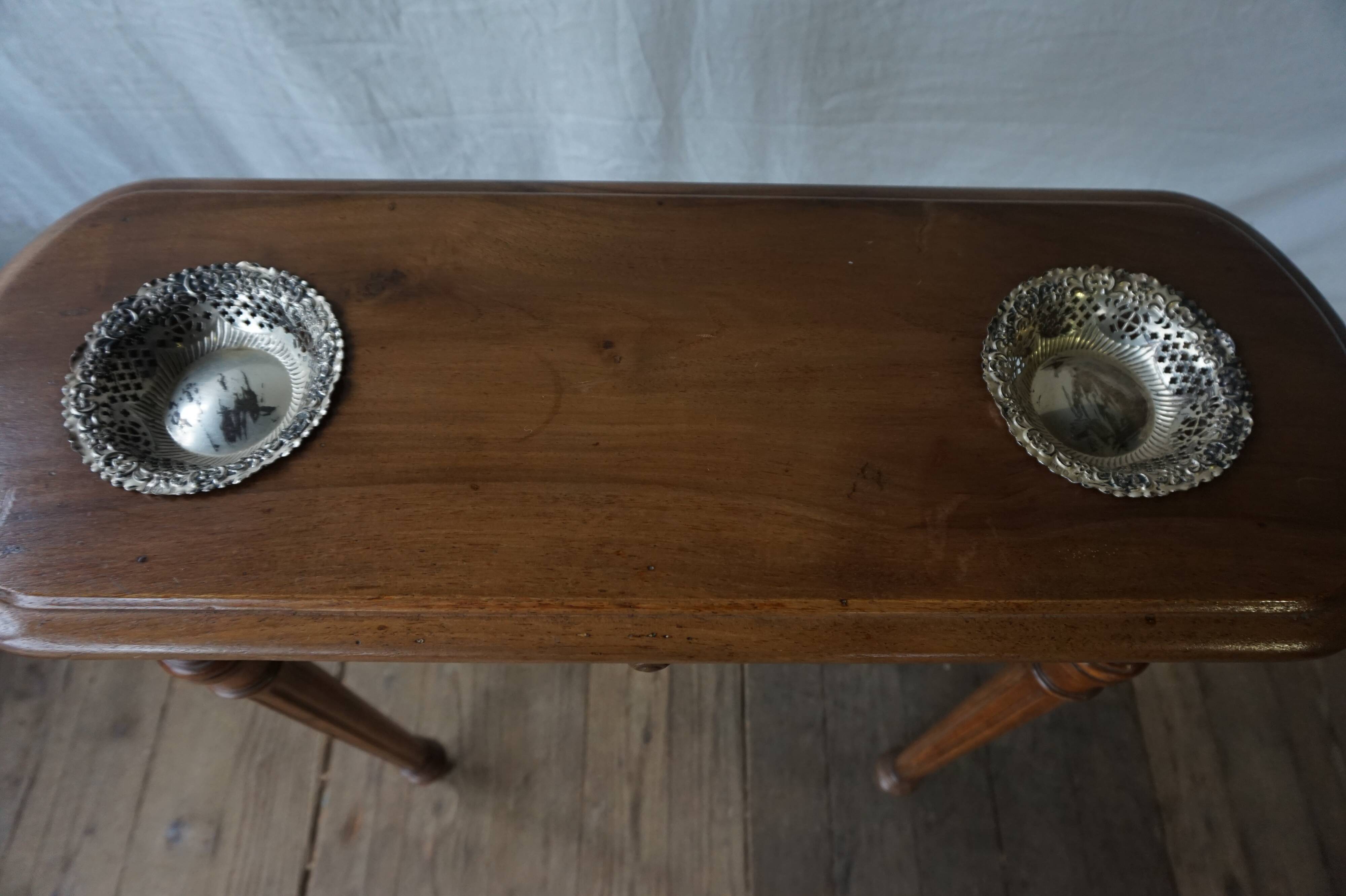 Table de fumeur