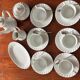 16-piece coffee service Haviland Limoges, excellent condition.
