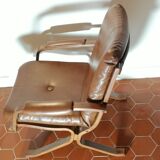 Scandinavian armchair 70s