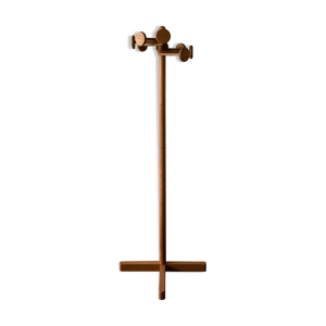 Porte-manteau sur pied