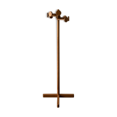 Vintage standing coat rack by Hank Loewenstein – 1970s