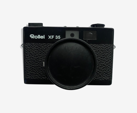 Camera appareil photo Rollei XF 35 et son flash