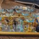 10 verres à pied George Sand
