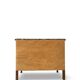 An Italian chest of drawers from the 1940s.