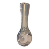 Vase soliflore cristal