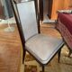 Table rectangulaire et 6 chaises