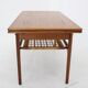 1960s Teak Extendable Coffee Table, Denmark