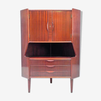 By Gunni Omann Scandinavian corner Cabinet