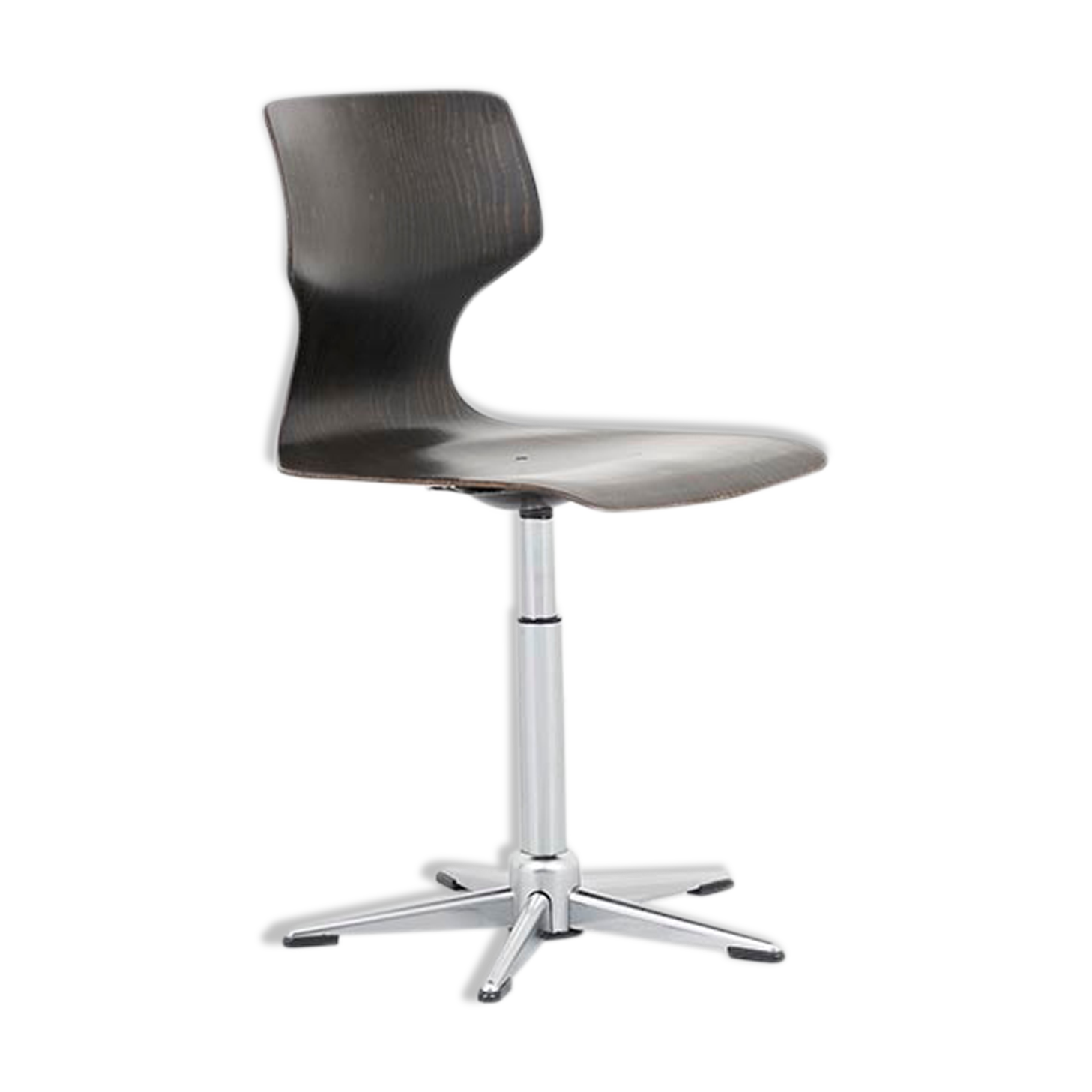 Adjustable Flötotto workshop chair