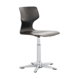 Adjustable Flötotto workshop chair