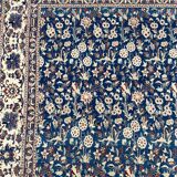 Tapis d'orient persan fait main Nain 172x114