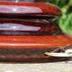 Large vintage ceramic lamp base