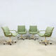 'Channel' desk chair Geoffrey Harcourt for Artifort