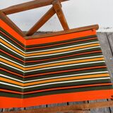 Vintage folding chair