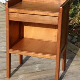 Dark occasional furniture