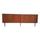 Enfilade 4 portes en teck