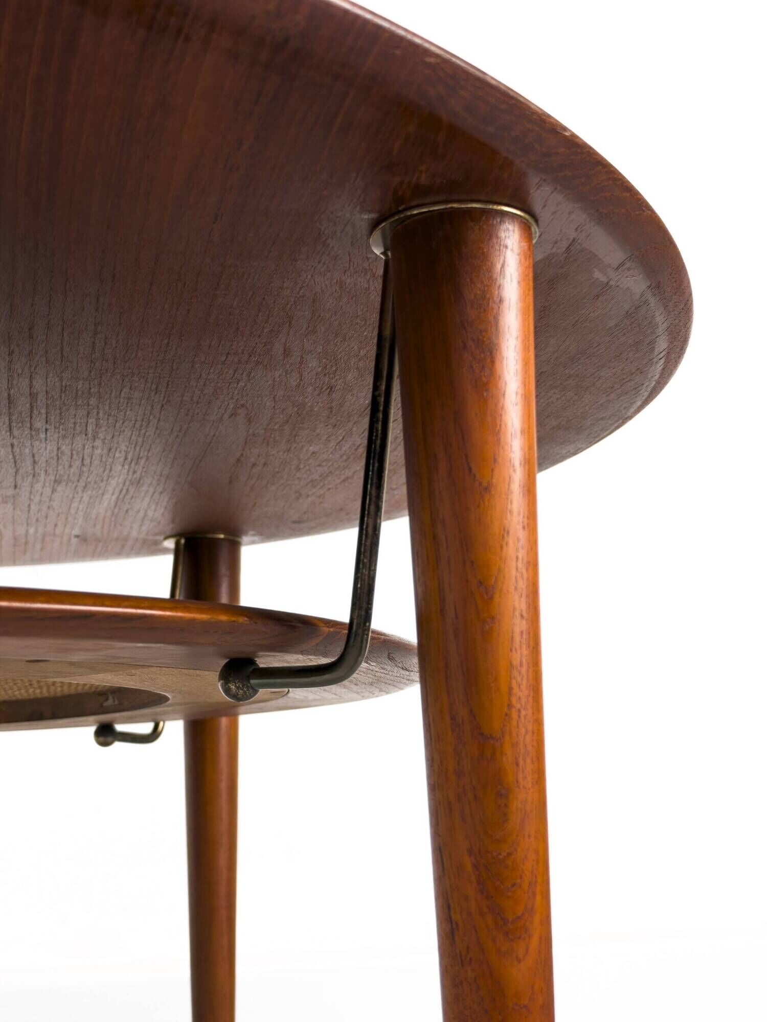 Minerva Coffee Table by Peter Hvidt & Orla Mølgaard-Nielsen for France and