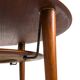 Minerva Coffee Table by Peter Hvidt & Orla Mølgaard-Nielsen for France and