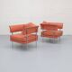 Fauteuil Hydra Sirius par Luca Scacchetti pour Poltrona Frau