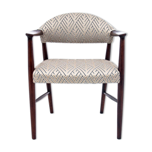 Fauteuil, design danois,