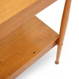 Bedside table with drawer by Fratelli Reguitti, 1960s