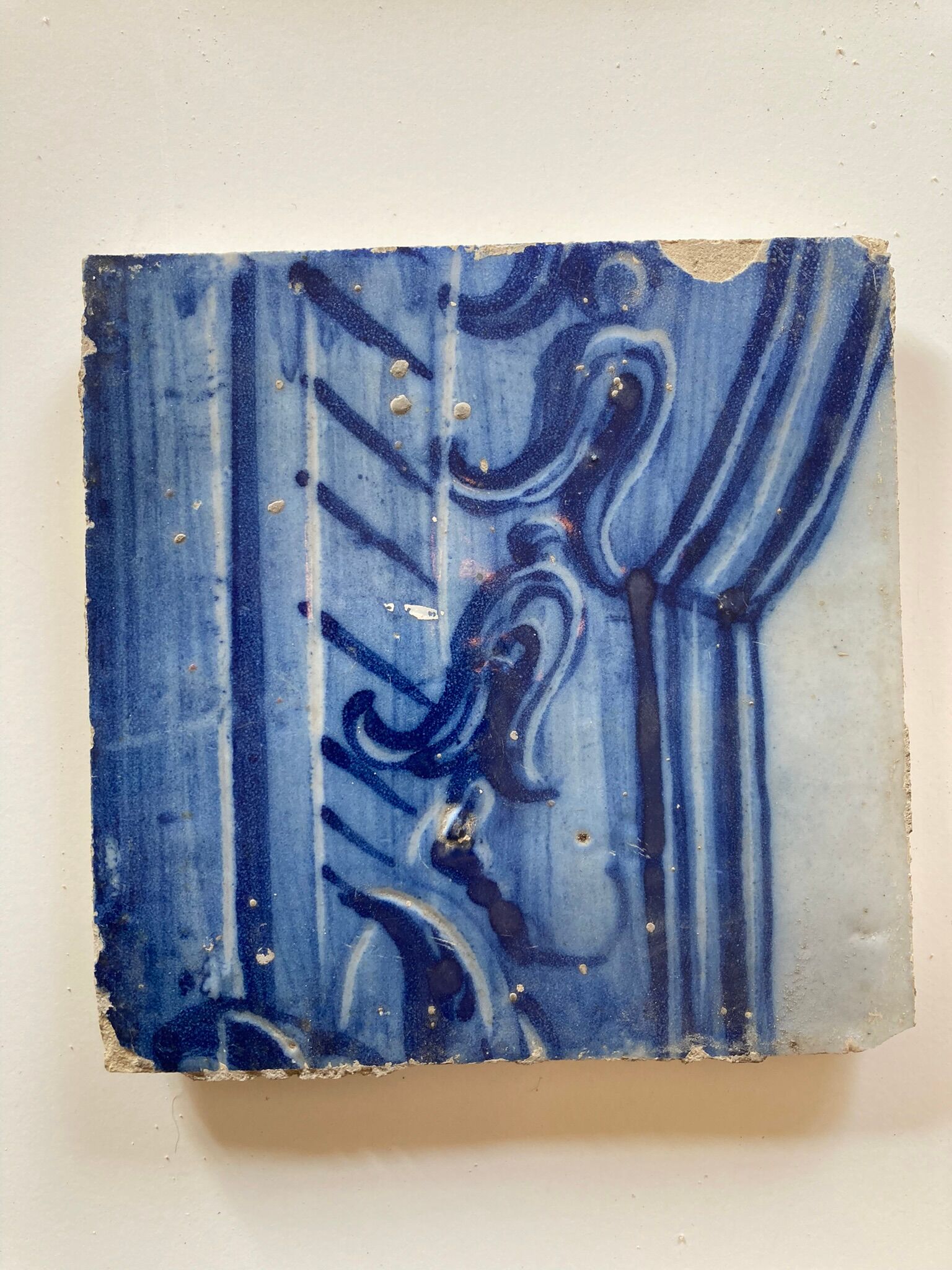 Ancient Portuguese Azulejos