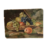 Still life with fruit