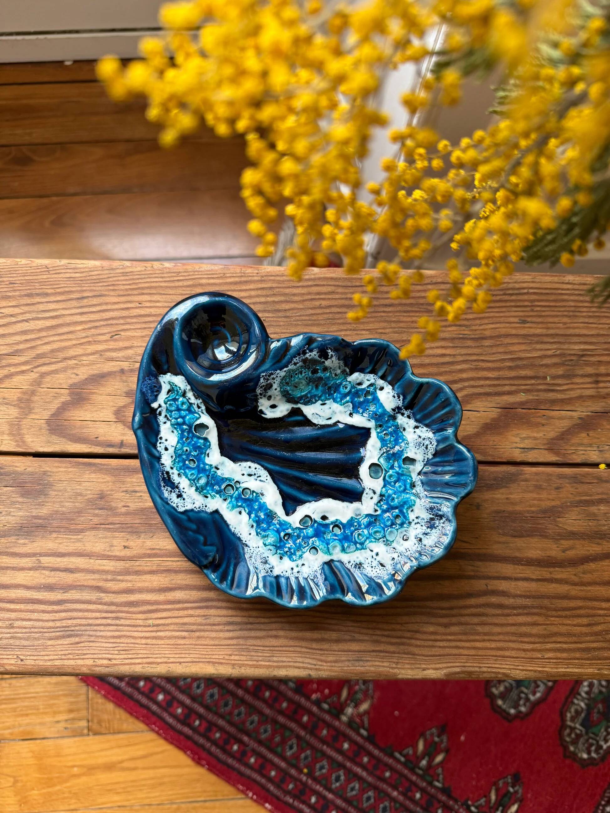 Ceramic catchall dishes – Fat Lava spirit