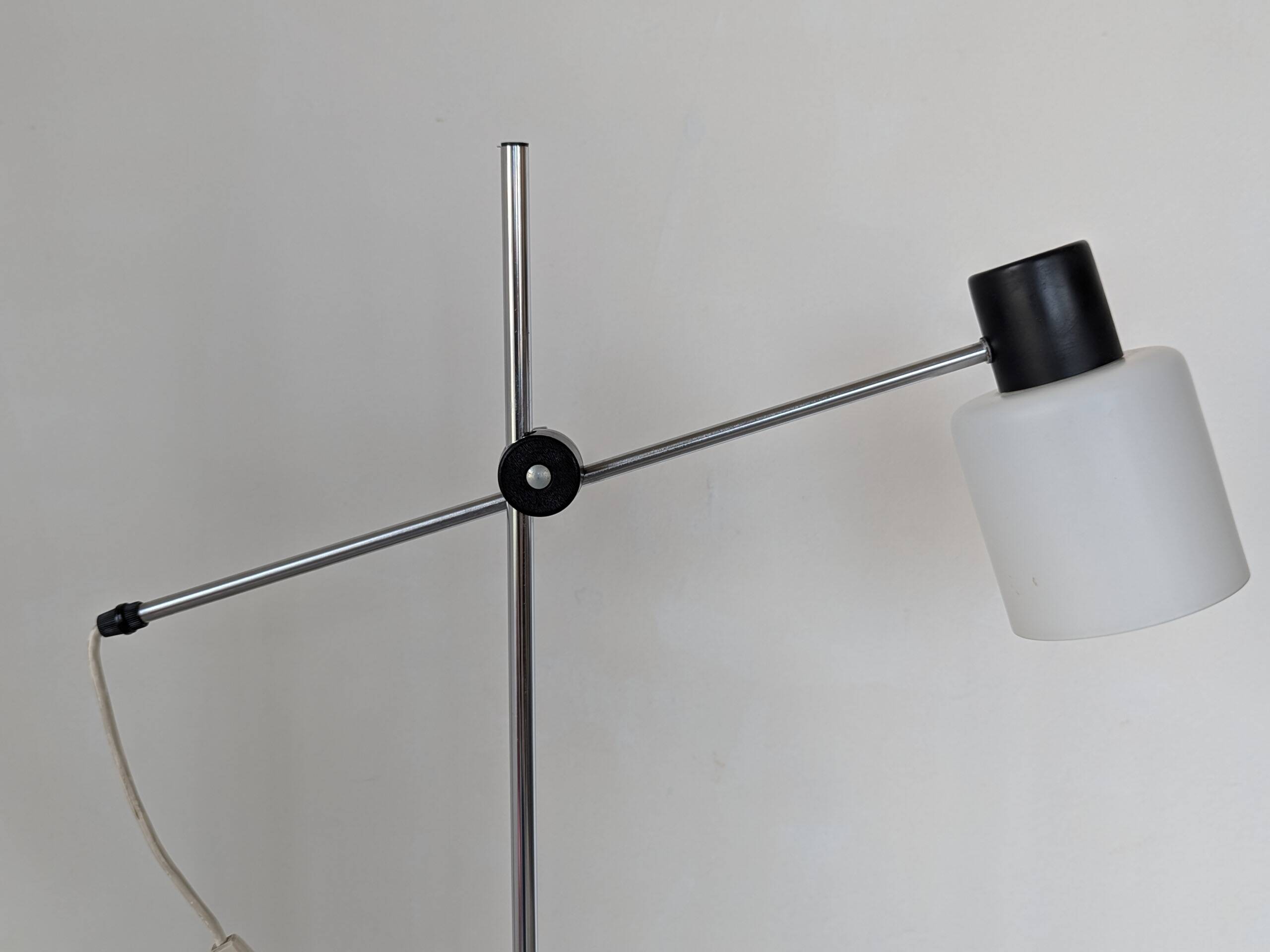 Modernist floor lamp, 1970s