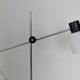 Modernist floor lamp, 1970s