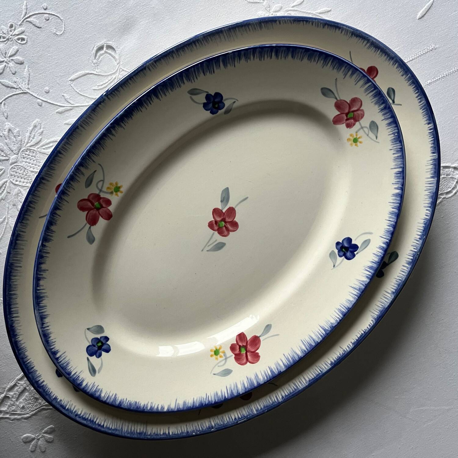 Dishes Digoin Mary-Lou